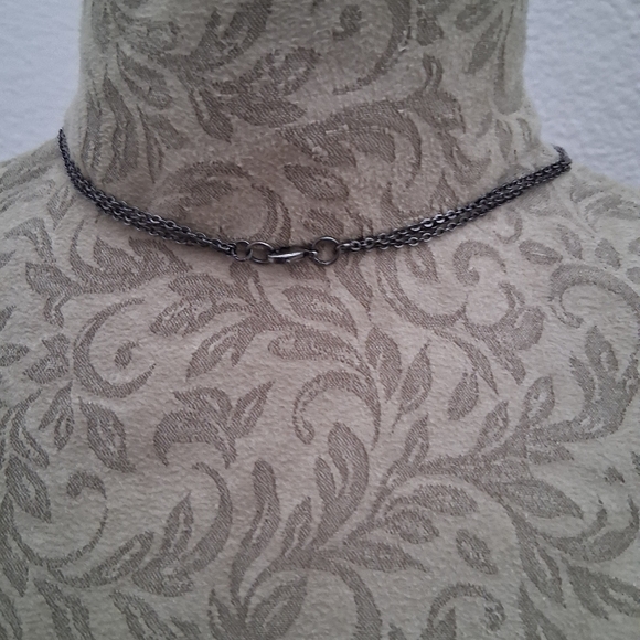 BAG & BOBBLES 9 West Black and White Crossbody Bag & Extras - Picture 12 of 13